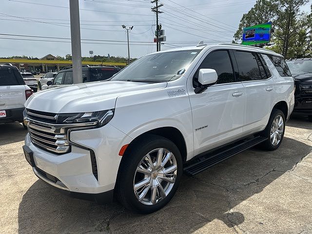 2023 Chevrolet Tahoe