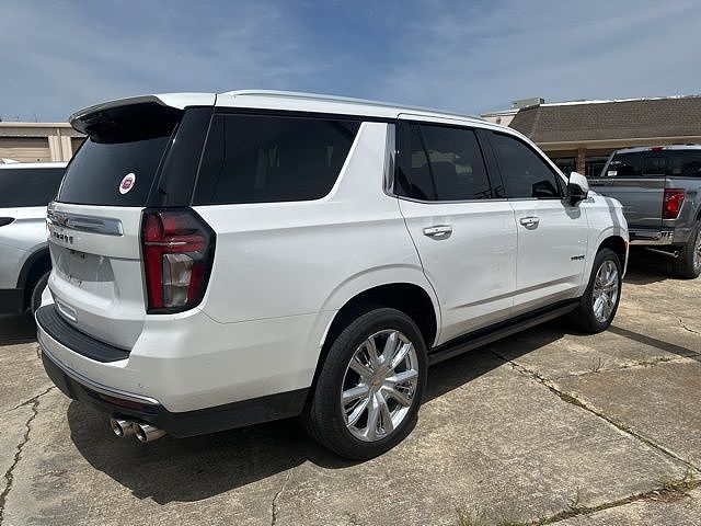 2023 Chevrolet Tahoe