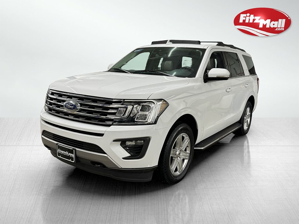 2020 Ford Expedition XLT image 4