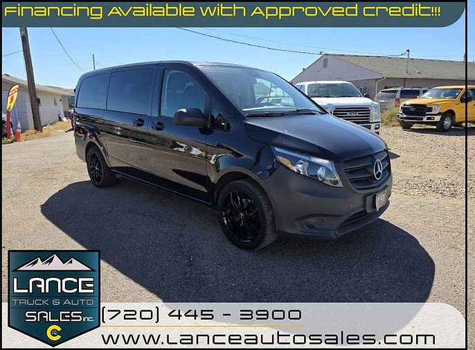 2019 Mercedes-Benz Metris