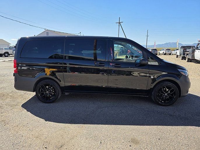2019 Mercedes-Benz Metris