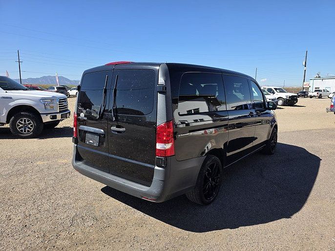 2019 Mercedes-Benz Metris