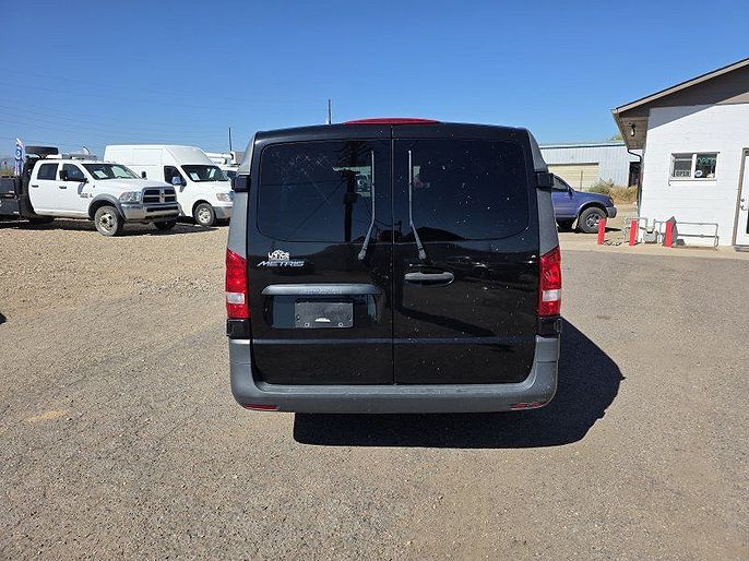 2019 Mercedes-Benz Metris