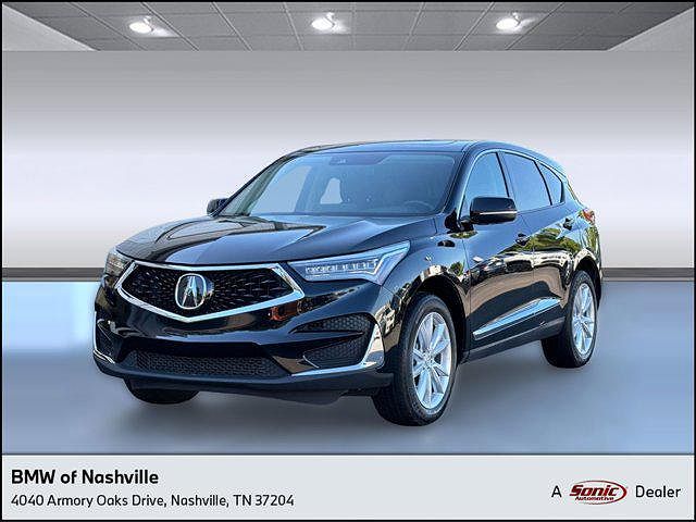 2019 Acura RDX