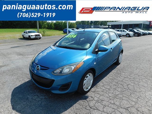 2011 Mazda Mazda2