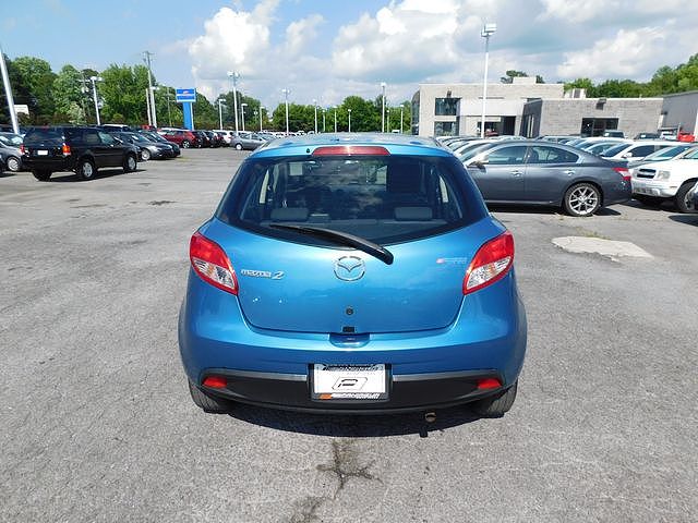 2011 Mazda Mazda2