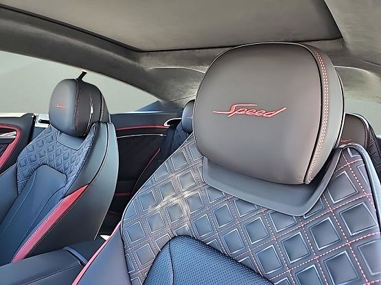 2023 Bentley Continental GT Speed photo 12