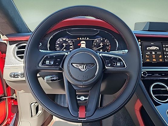 2023 Bentley Continental GT Speed photo 2