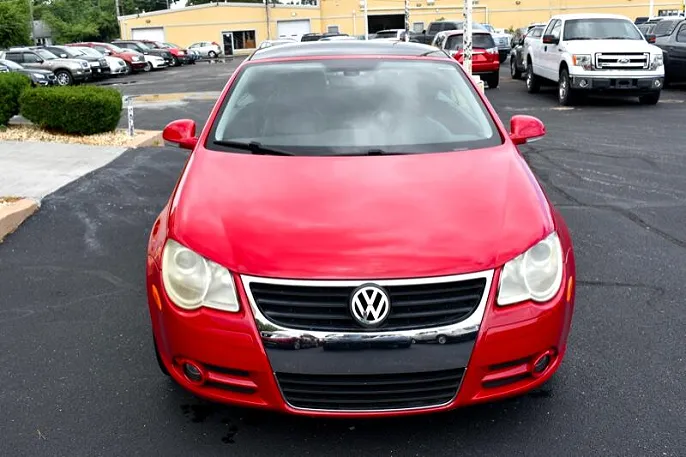 2007 Volkswagen Eos