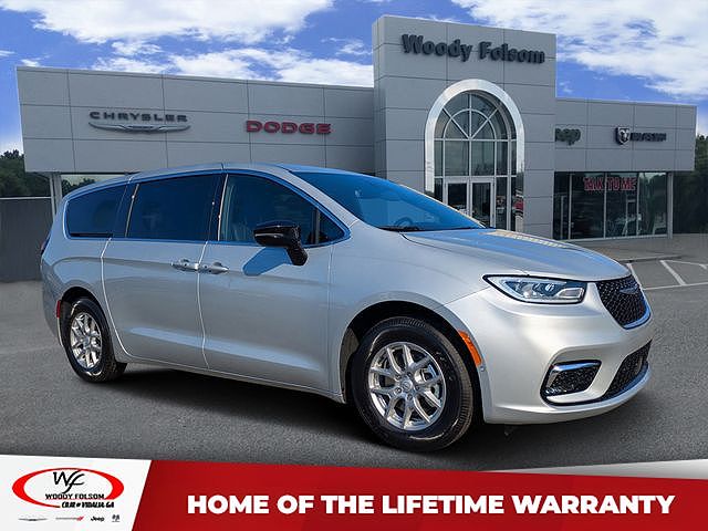 2026 Chrysler Pacifica