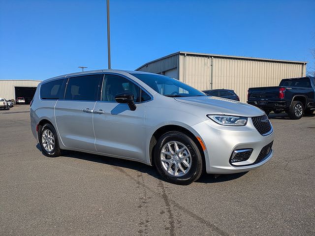 2026 Chrysler Pacifica