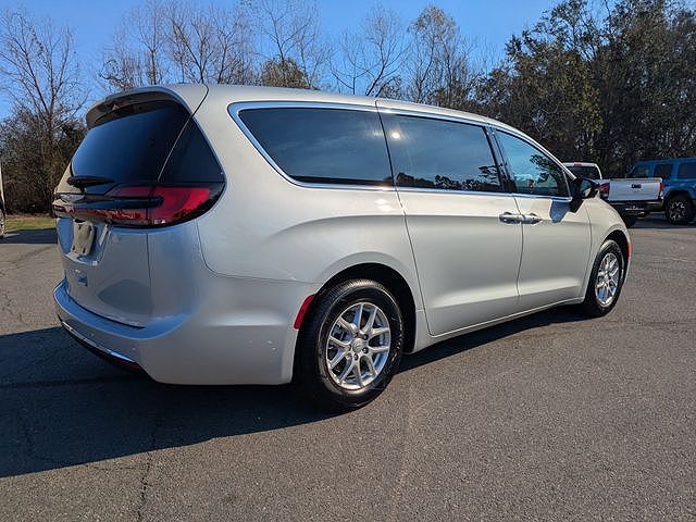 2026 Chrysler Pacifica