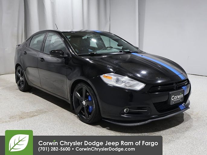 2013 Dodge Dart