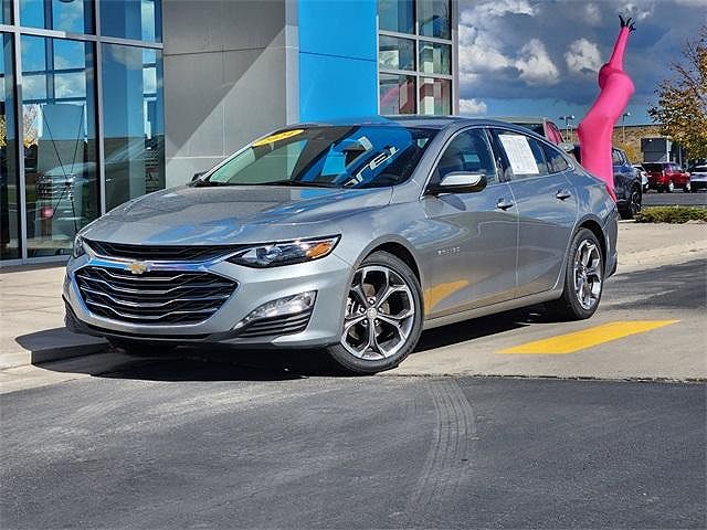 2024 Chevrolet Malibu