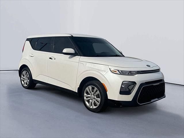 2020 Kia Soul