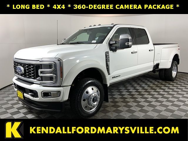 2024 Ford F-450