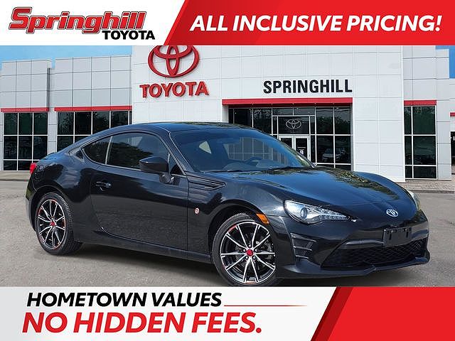2019 Toyota 86