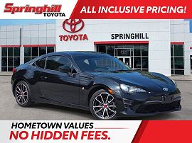 2019 Toyota 86