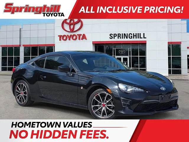 2019 Toyota 86