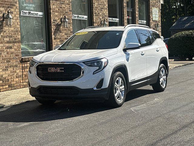 2019 GMC Terrain