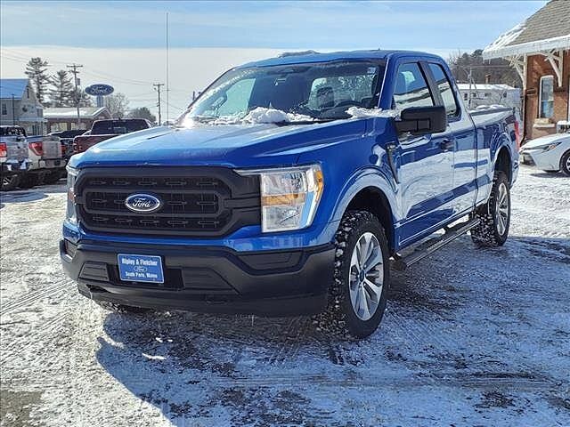 2021 Ford F-150