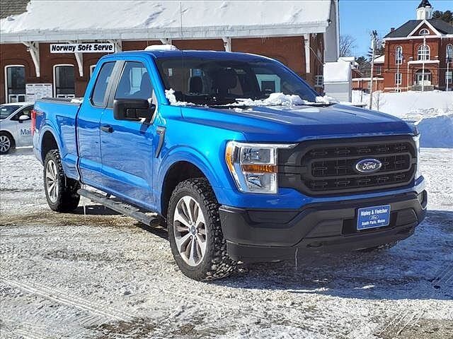 2021 Ford F-150