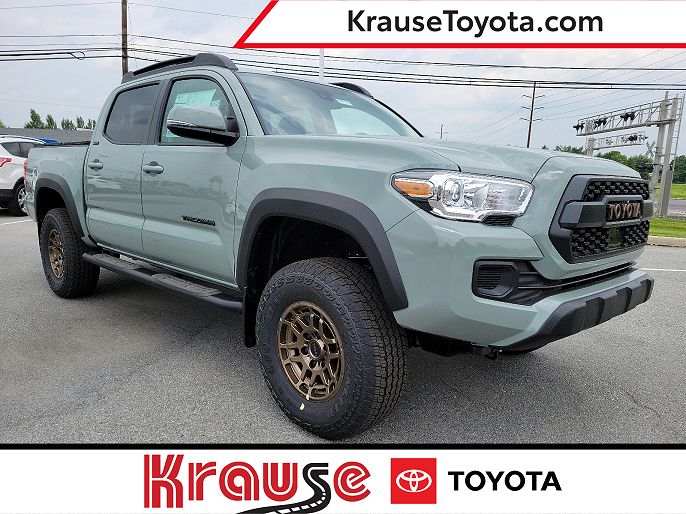 2023 Toyota Tacoma