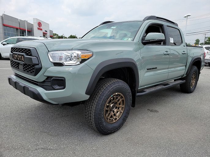 2023 Toyota Tacoma