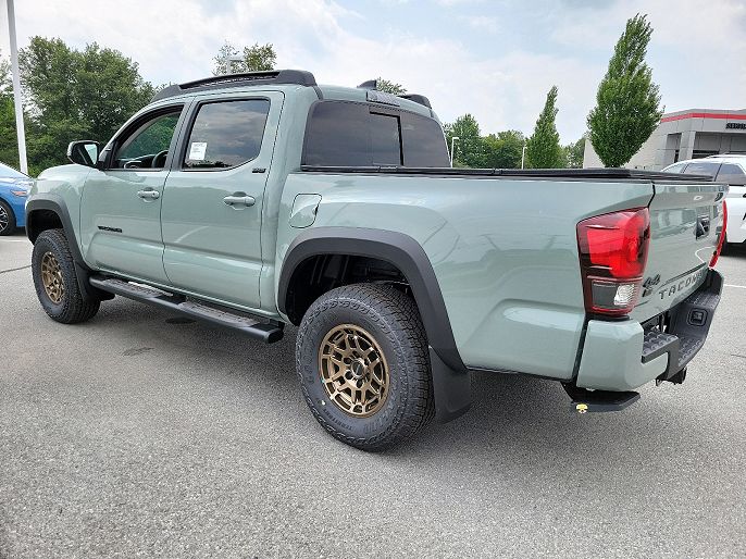 2023 Toyota Tacoma