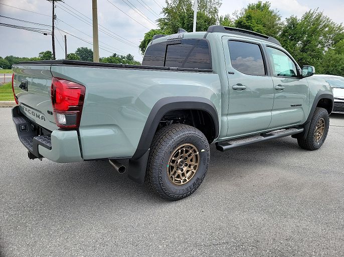 2023 Toyota Tacoma