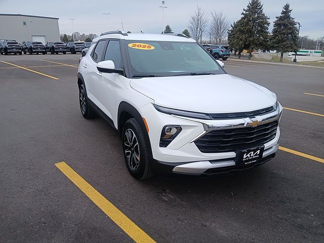 2025 Chevrolet TrailBlazer