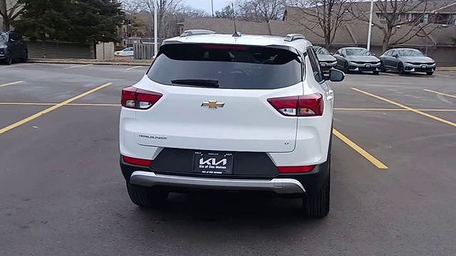 2025 Chevrolet TrailBlazer