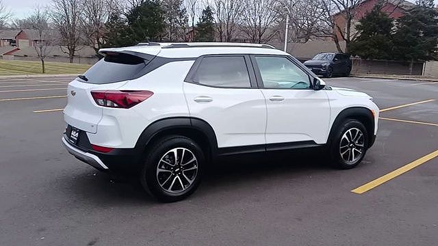 2025 Chevrolet TrailBlazer