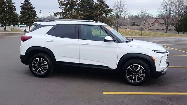 2025 Chevrolet TrailBlazer
