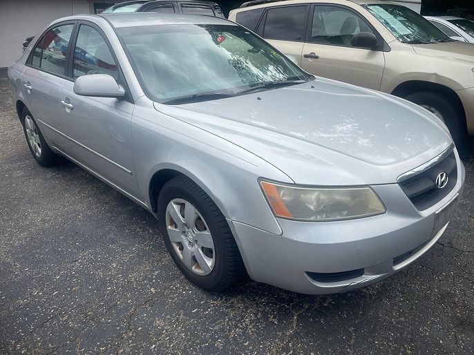 2008 Hyundai Sonata
