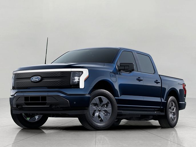 2025 Ford F-150 Lightning