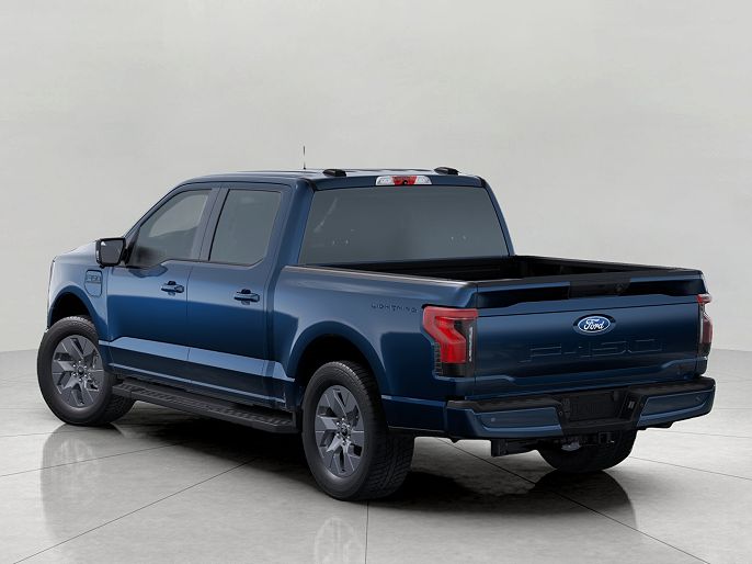 2025 Ford F-150 Lightning