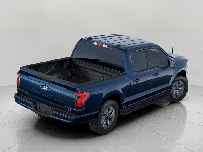 2025 Ford F-150 Lightning