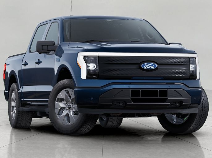 2025 Ford F-150 Lightning