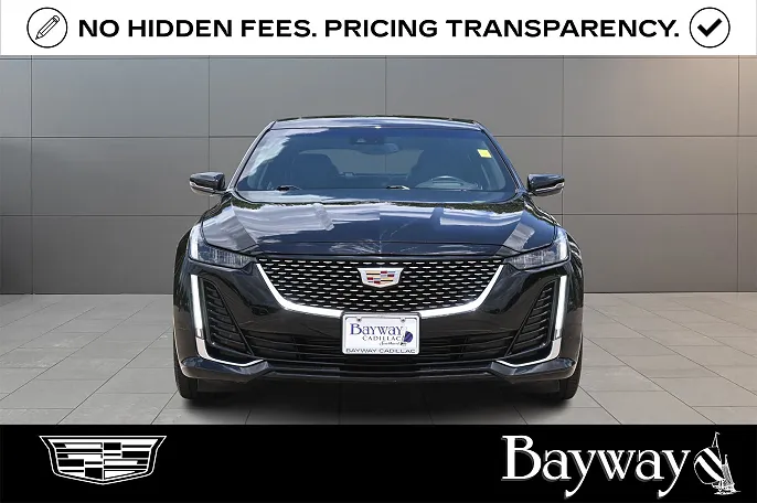 2021 Cadillac CT5
