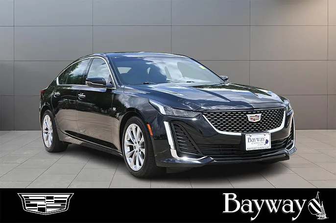 2021 Cadillac CT5