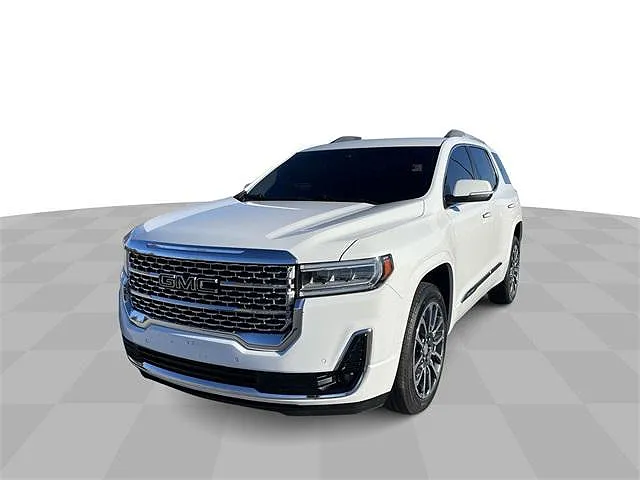 2020 GMC Acadia