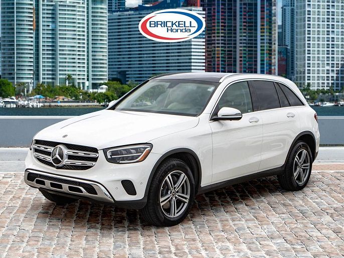 2021 Mercedes-Benz GLC