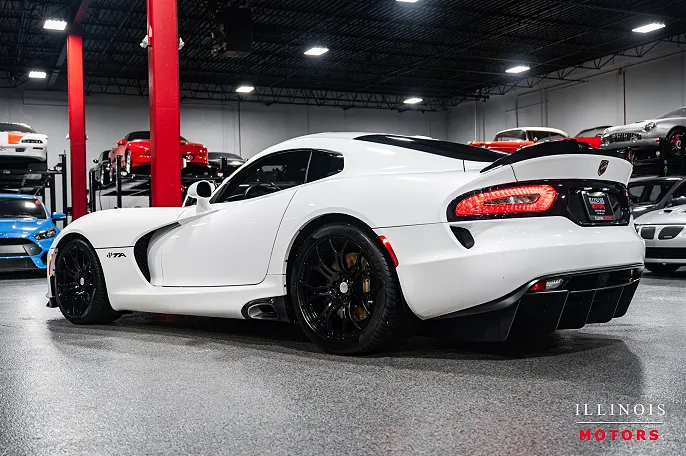 2014 Dodge SRT Viper