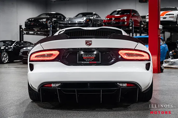 2014 Dodge SRT Viper