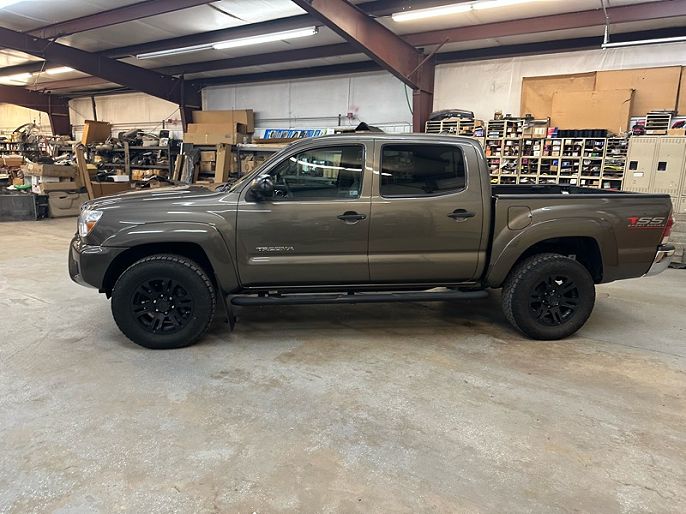 2015 Toyota Tacoma