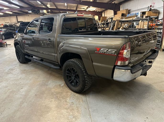 2015 Toyota Tacoma