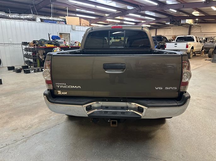 2015 Toyota Tacoma