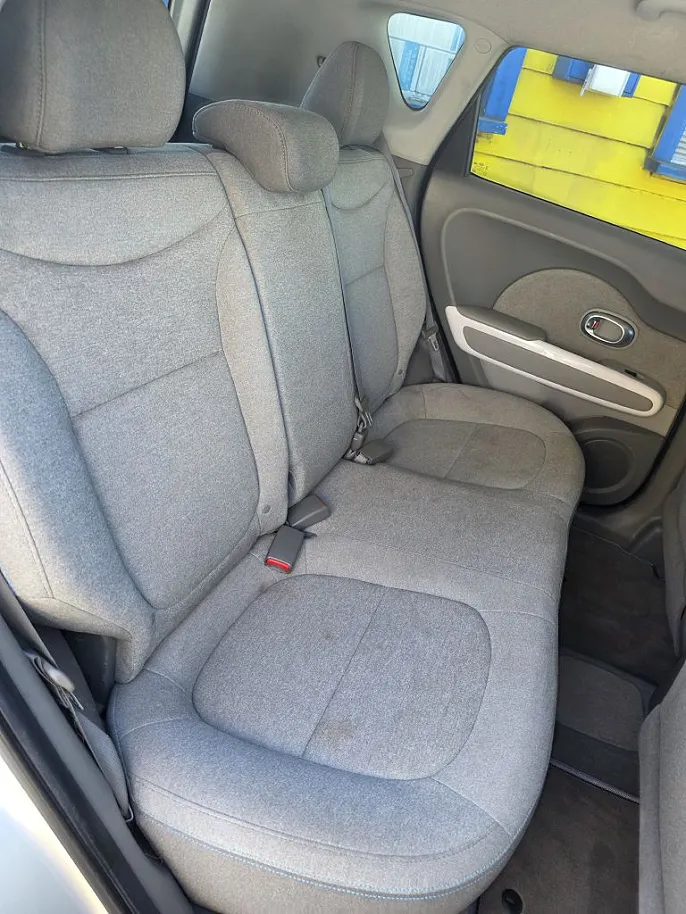 2017 Kia Soul EV