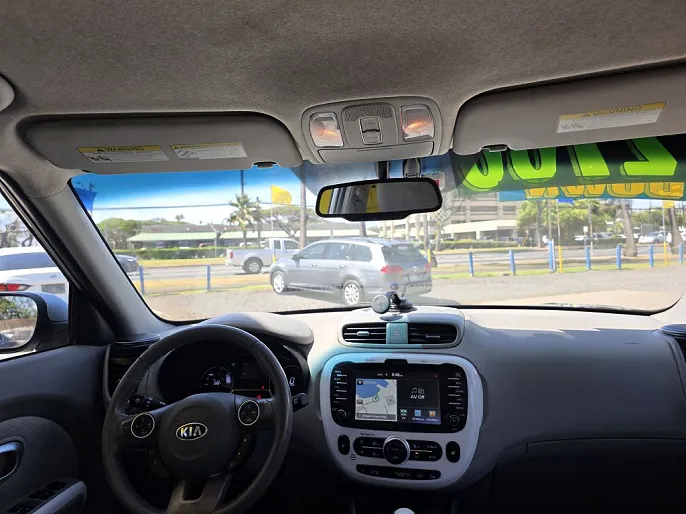 2017 Kia Soul EV